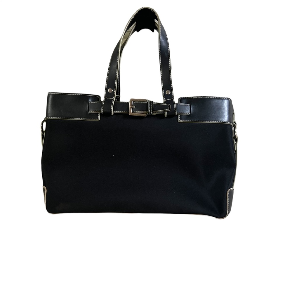 Etienne Aigner Black Handbag Purse